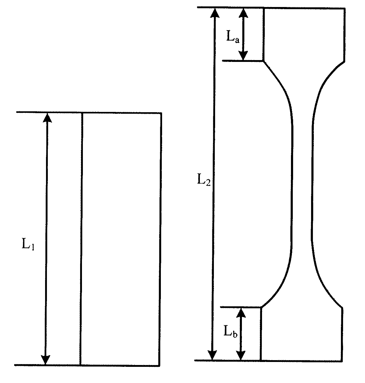 Nanoscale fiber films, composites, and methods for alignment of nanoscale fibers by mechanical stretching