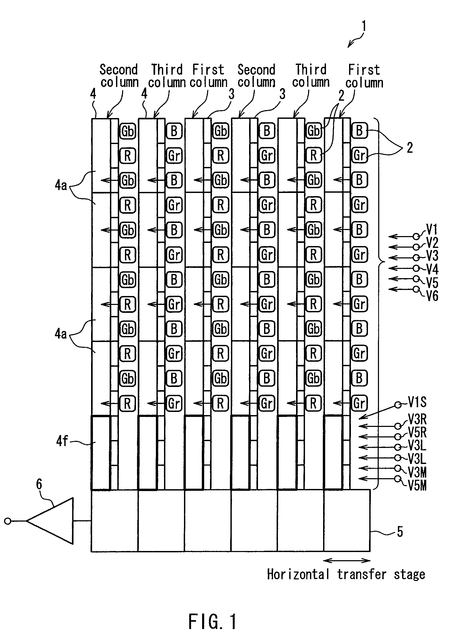 Solid-state imaging apparatus and method for driving solid-state imaging device