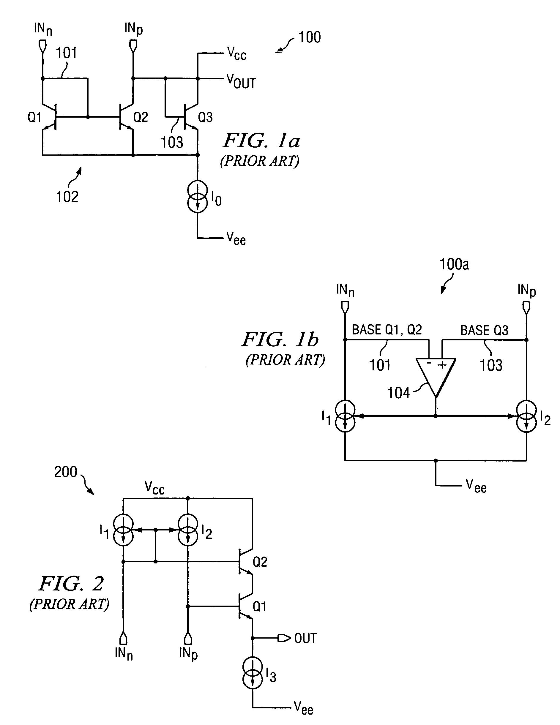 Bipolar differential to single ended transfer circuit with gain boost