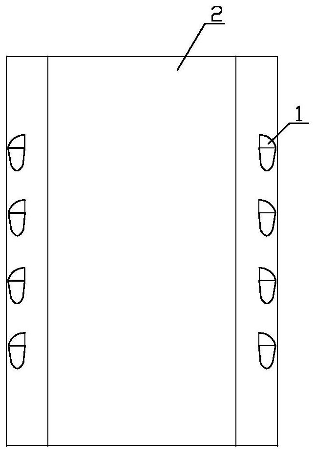 Ship power fin and ship