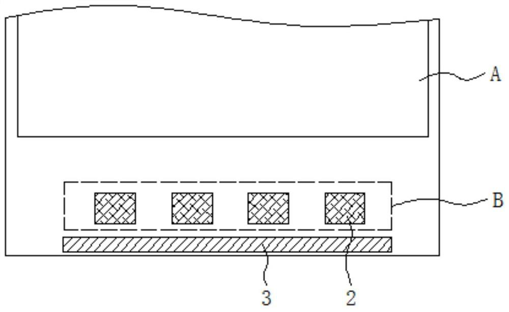 Display panel and spliced screen