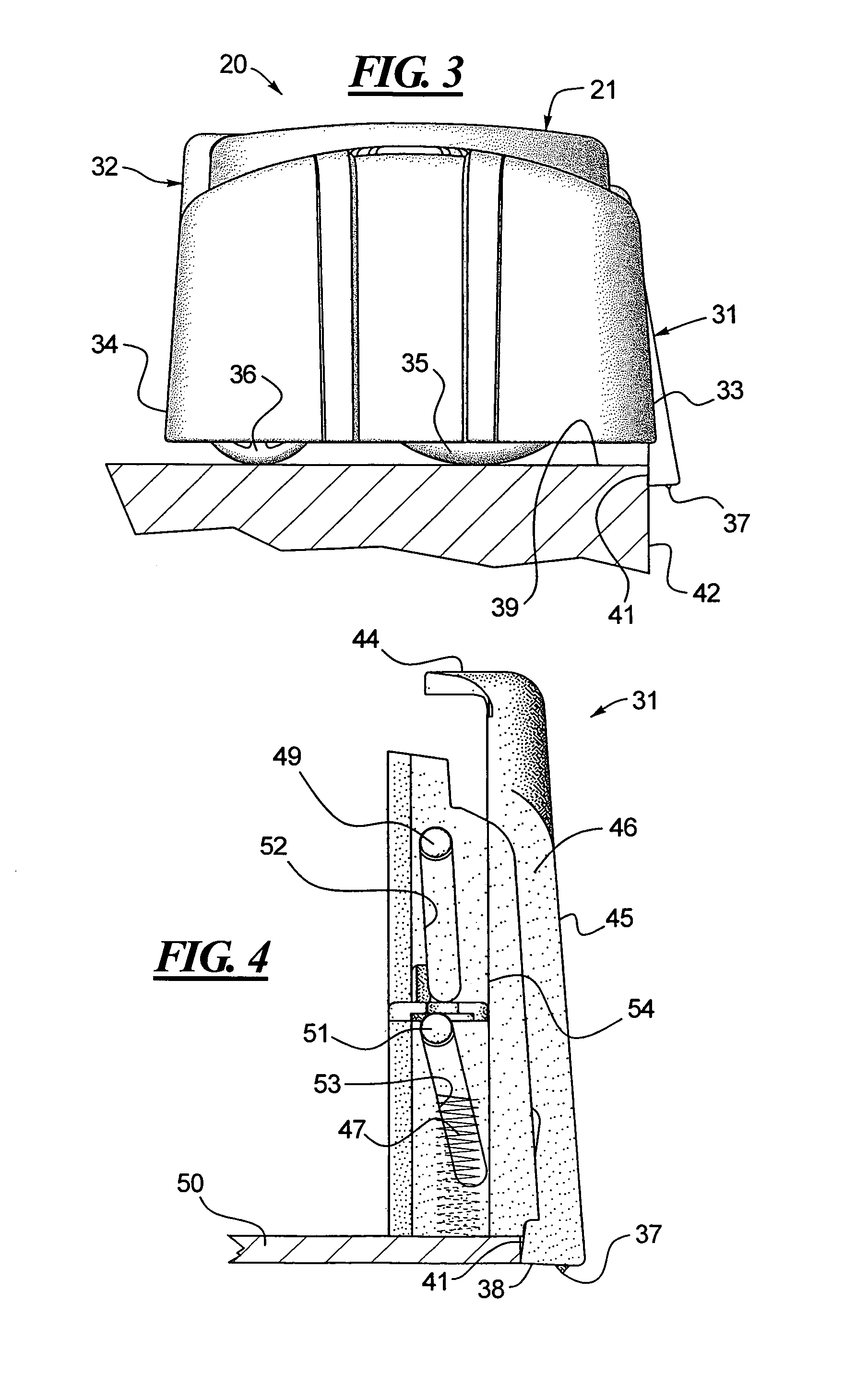 Rolling electronic length measuring device