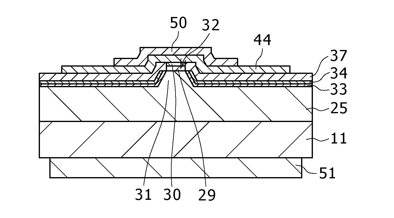 Method of manufacturing semiconductor laser, semiconductor laser, optical pickup, optical disk device, method of manufacturing semiconductor device, semiconductor device, and method of growing nitride type group iii-v compound semiconductor layer