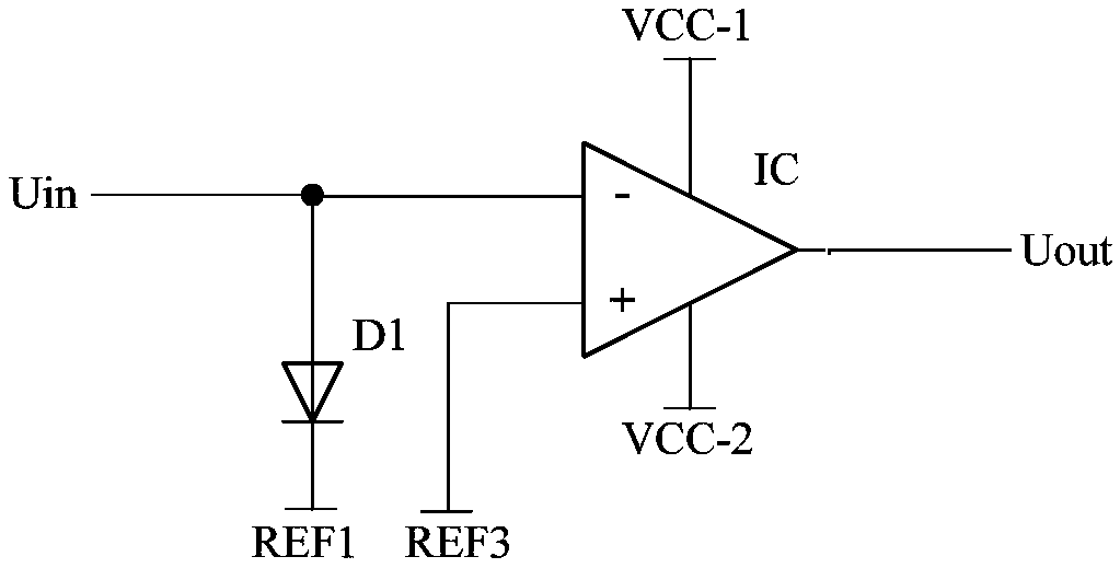 Amplification circuit, laser measurement device, and mobile platform