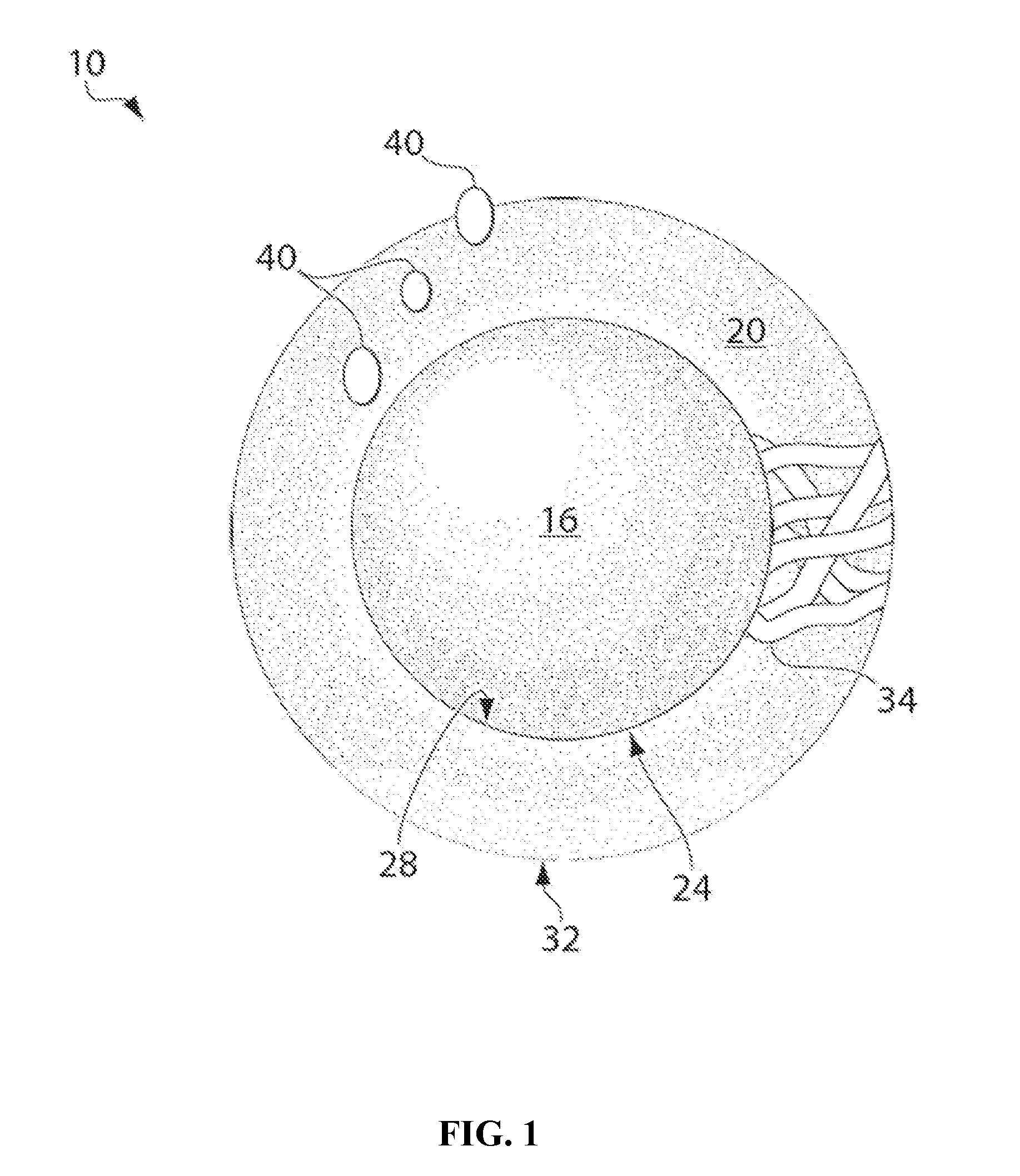 Compositions and methods for ophthalmic and/or other applications