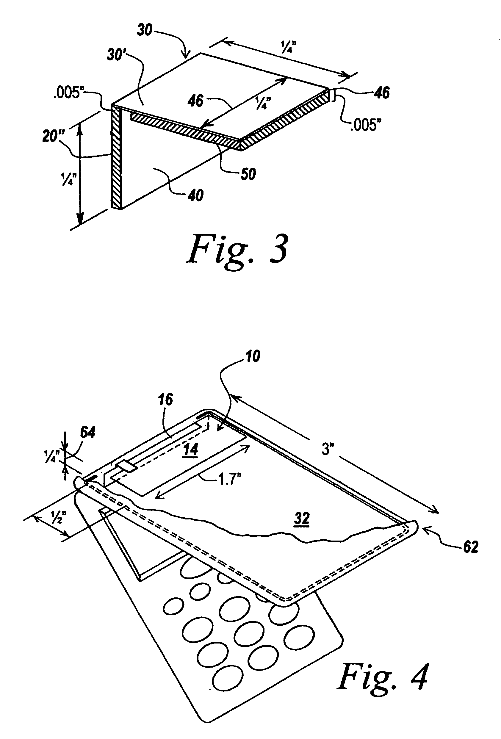 Meander-lineless wide bandwidth L-shaped slot line antenna