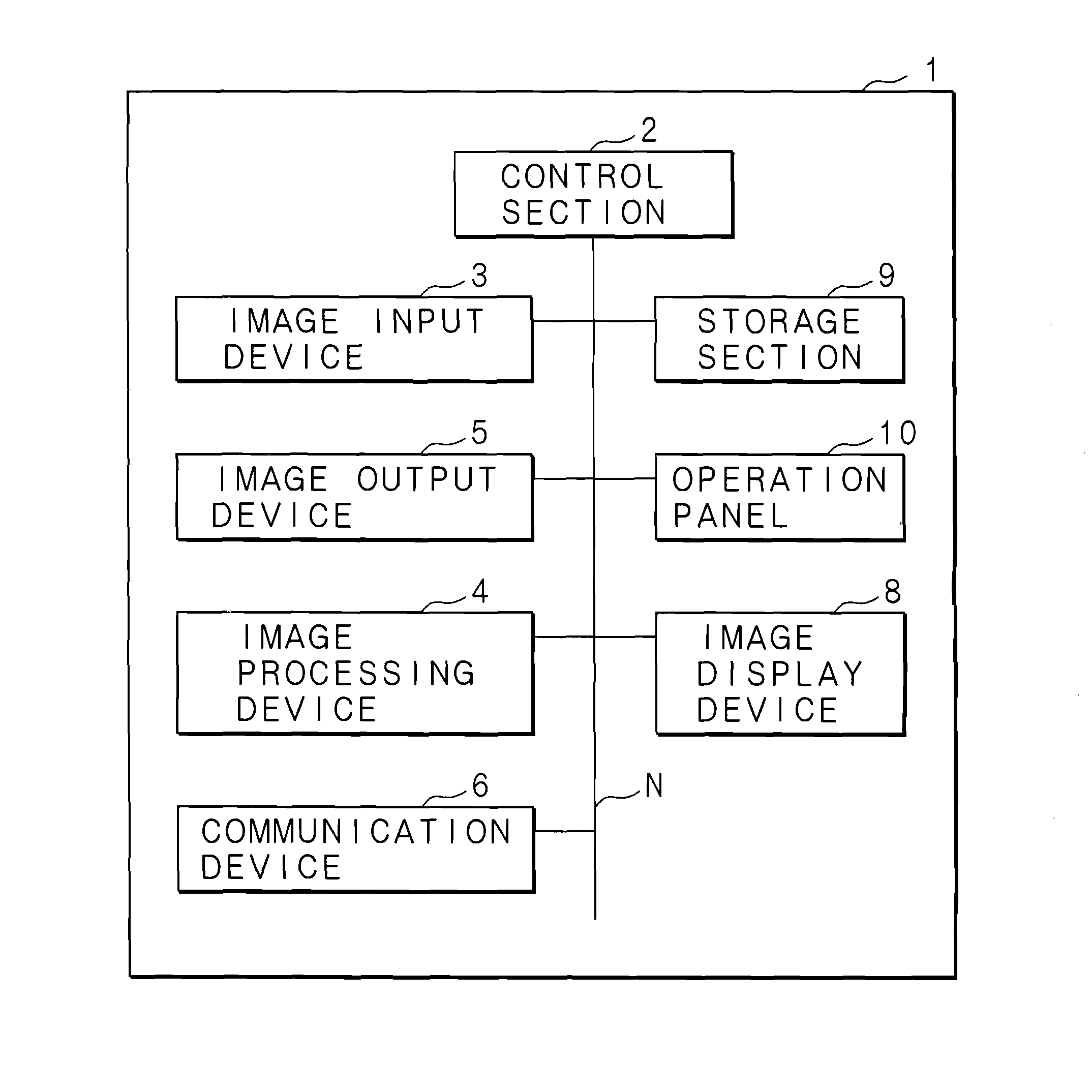 Receiving apparatus, image-forming apparatus, receiving method and recording medium