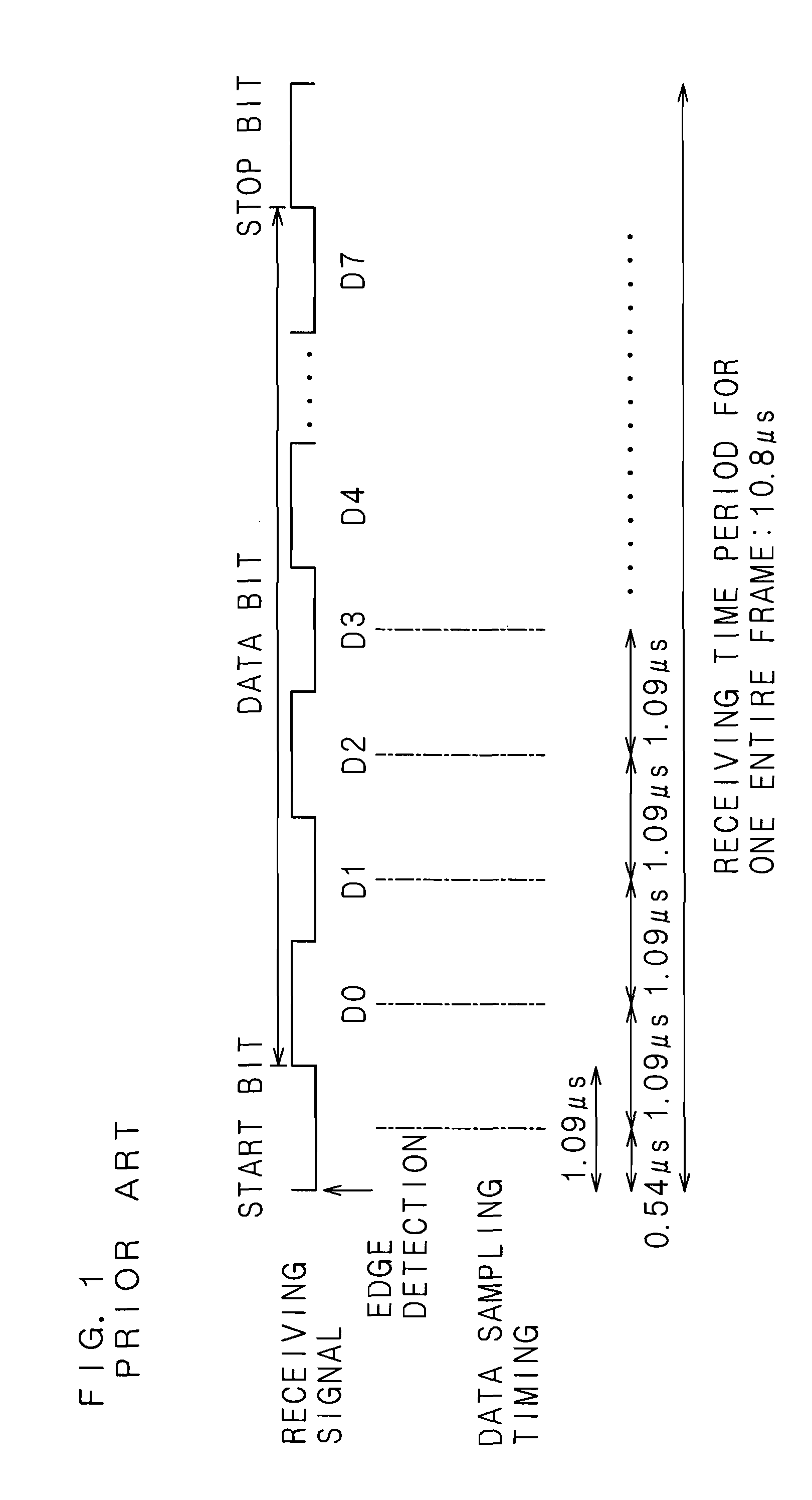 Receiving apparatus, image-forming apparatus, receiving method and recording medium