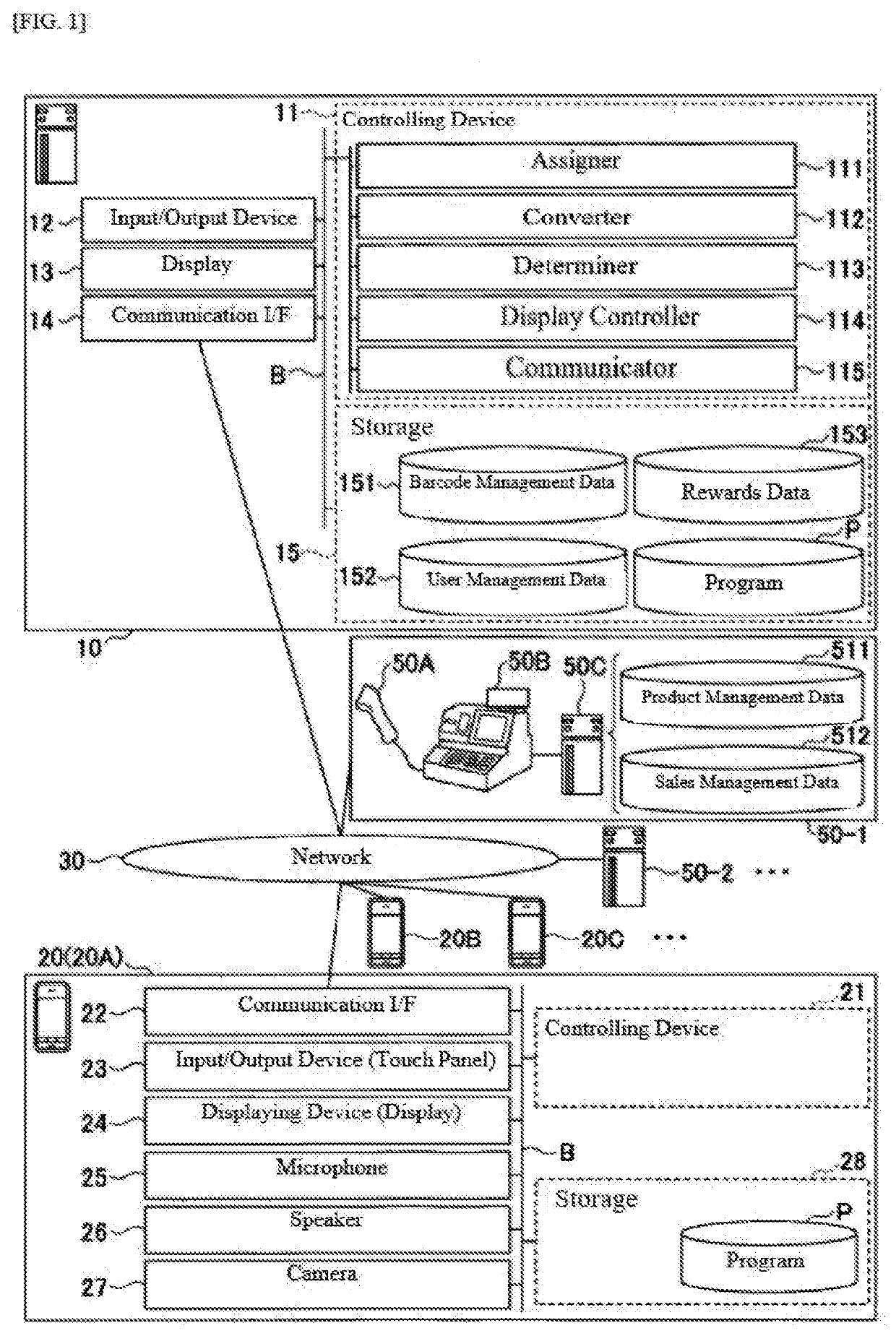 Information processing method, information processing device, recording medium on which a program is recorded, and communication system