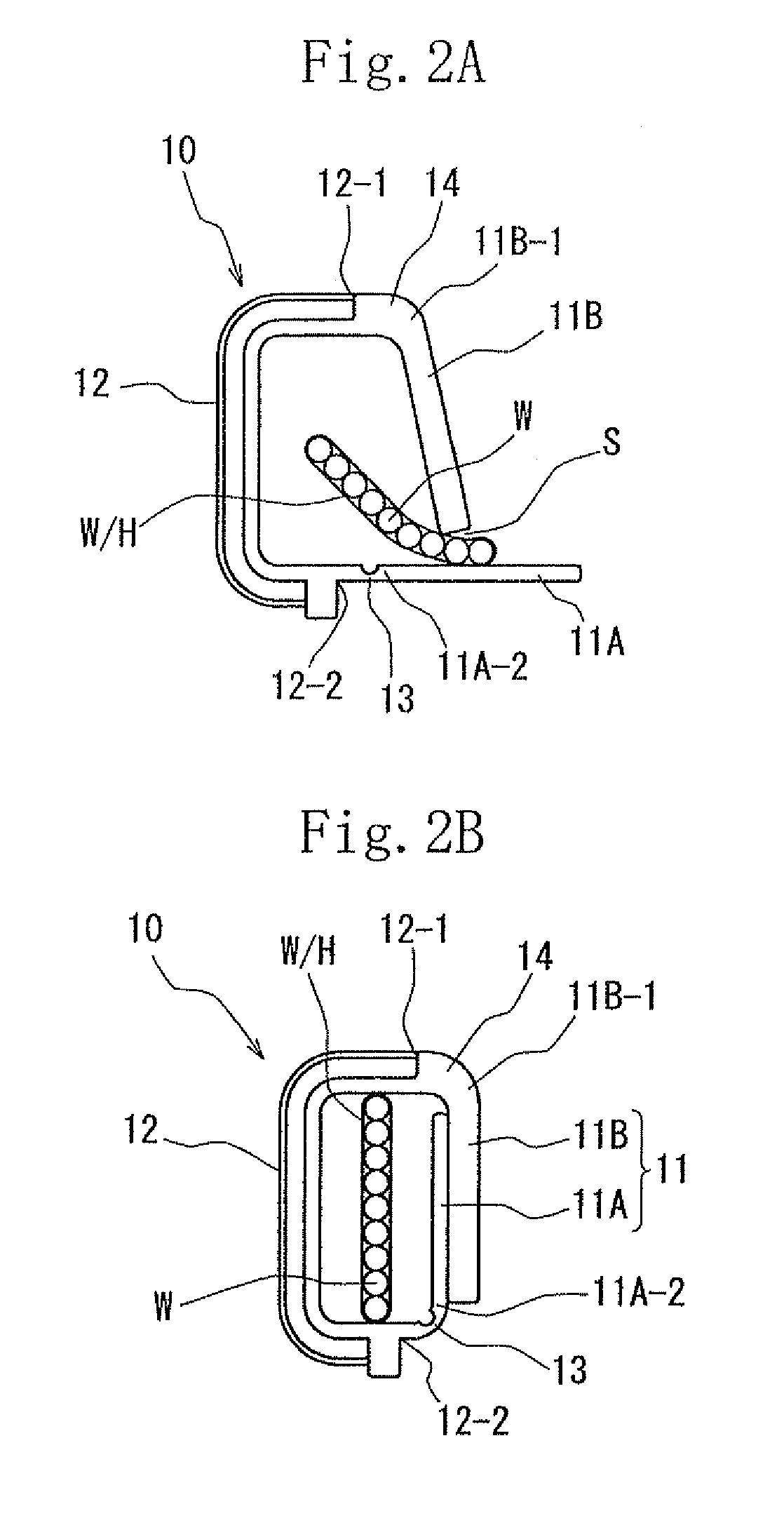 Wire harness exterior protecting tube and wire harness