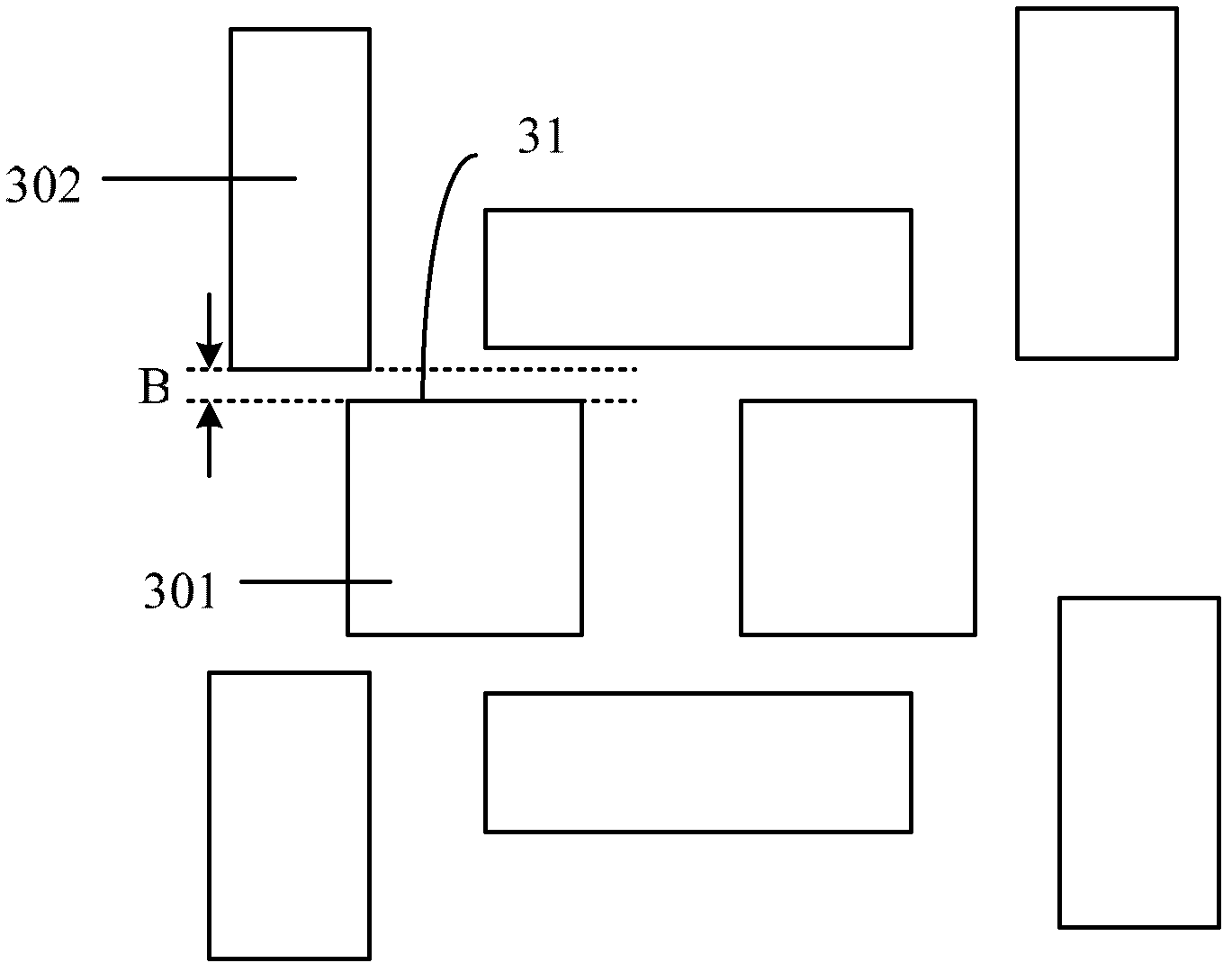 Optical proximity correction method