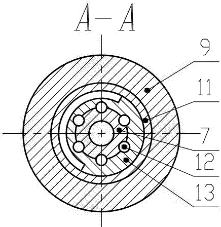 Continuous bit feeding supercharging tool with long stroke