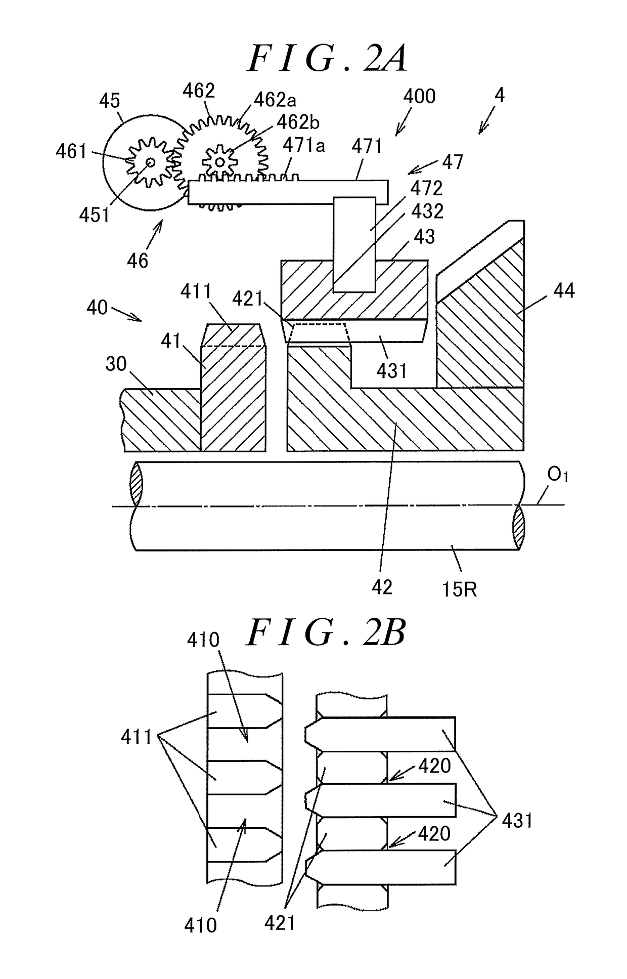 Four-wheel drive vehicle and control apparatus for four-wheel drive vehicle