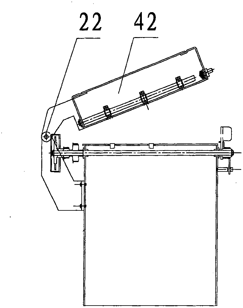 Multi-channel automatic paper money-checking and separating machine