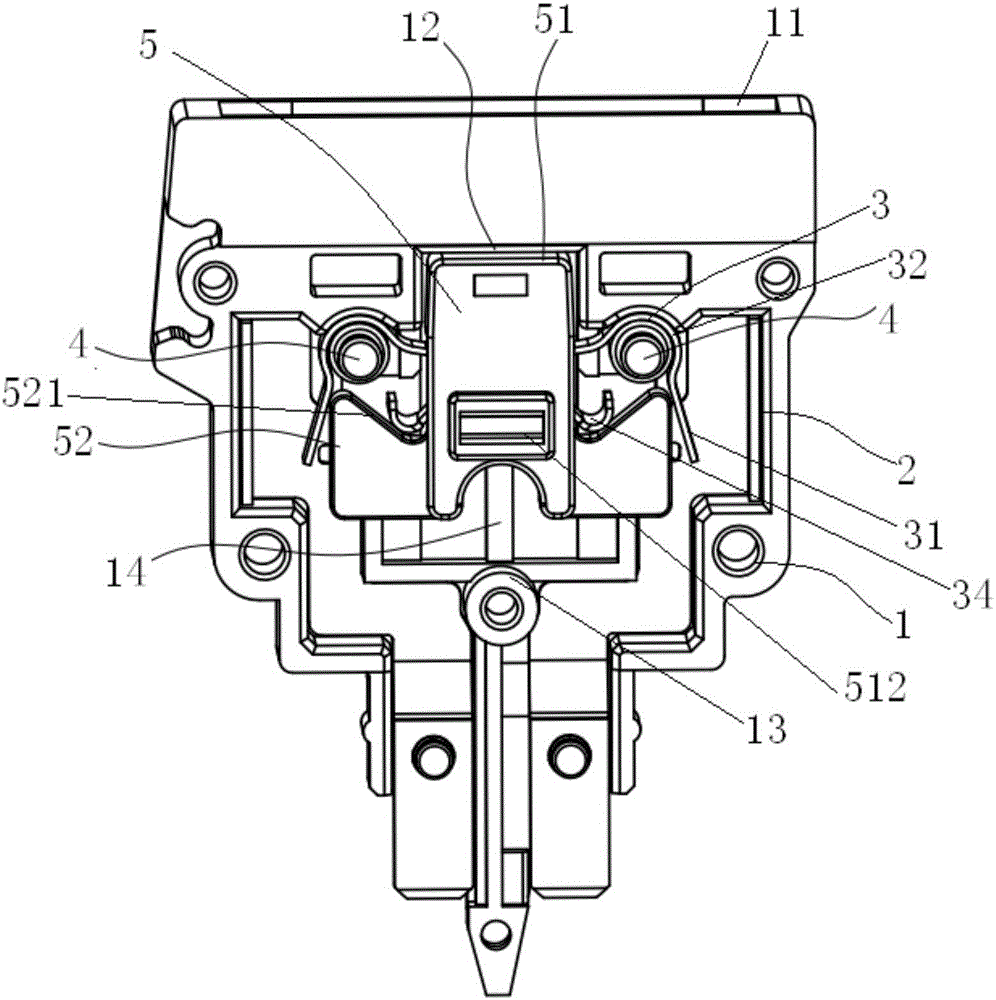 Novel binding post bench free of tools