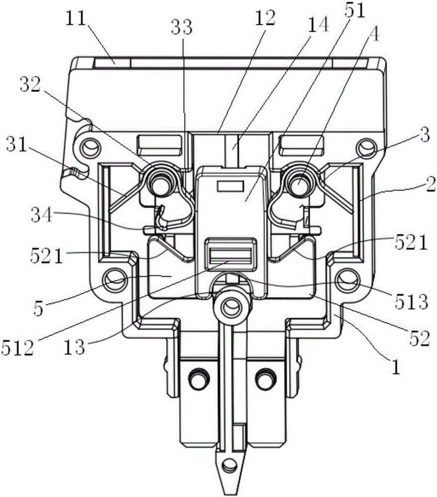 Novel binding post bench free of tools