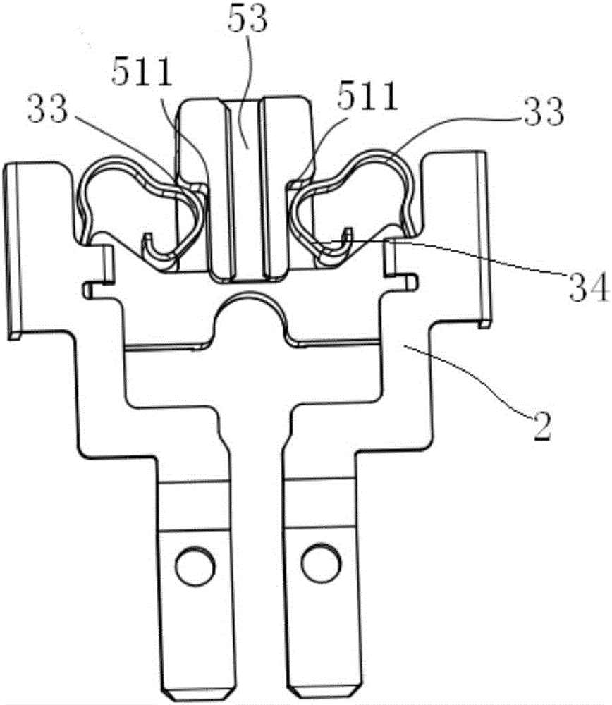 Novel binding post bench free of tools