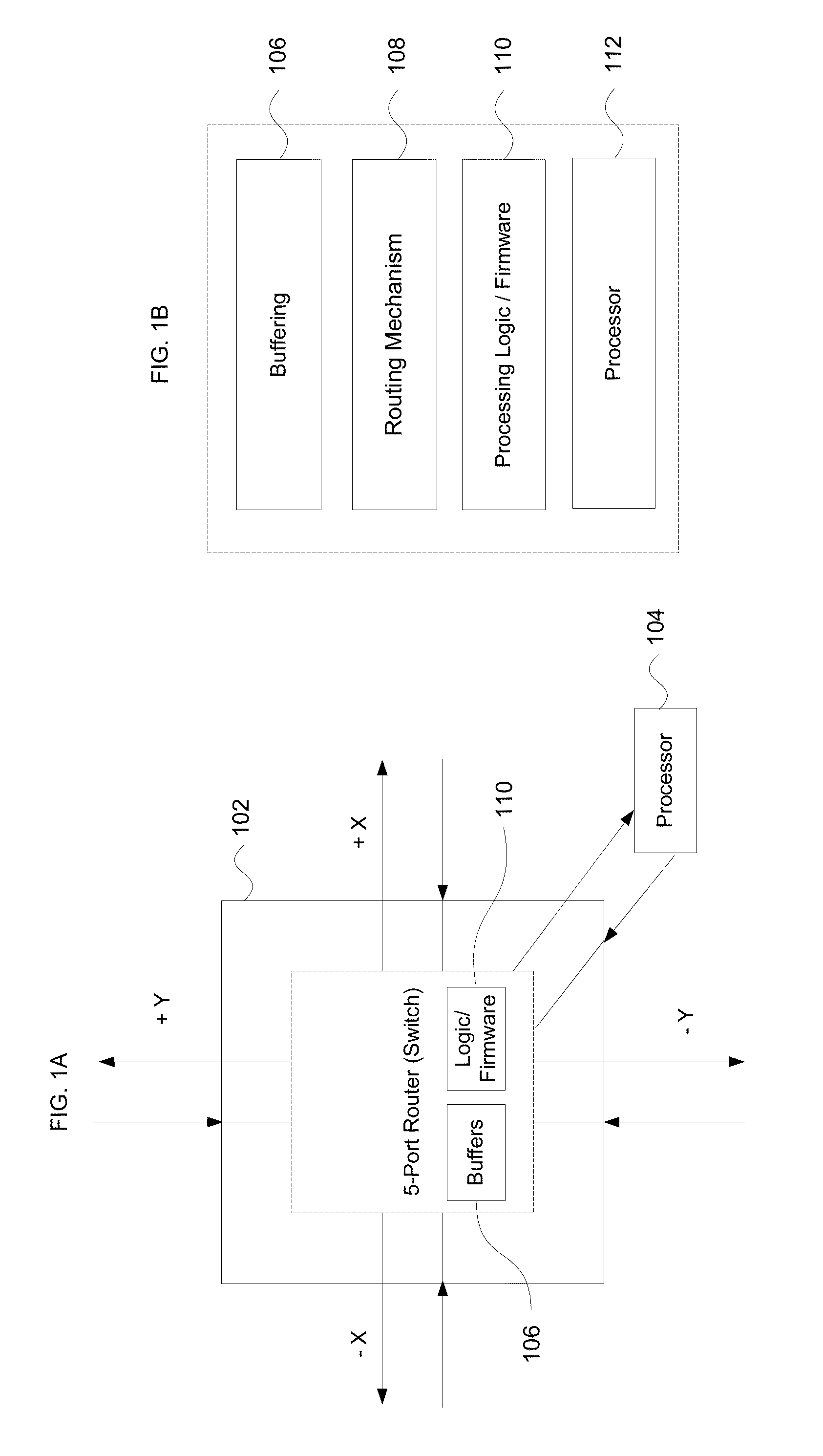 Probabilistic distance-based arbitration