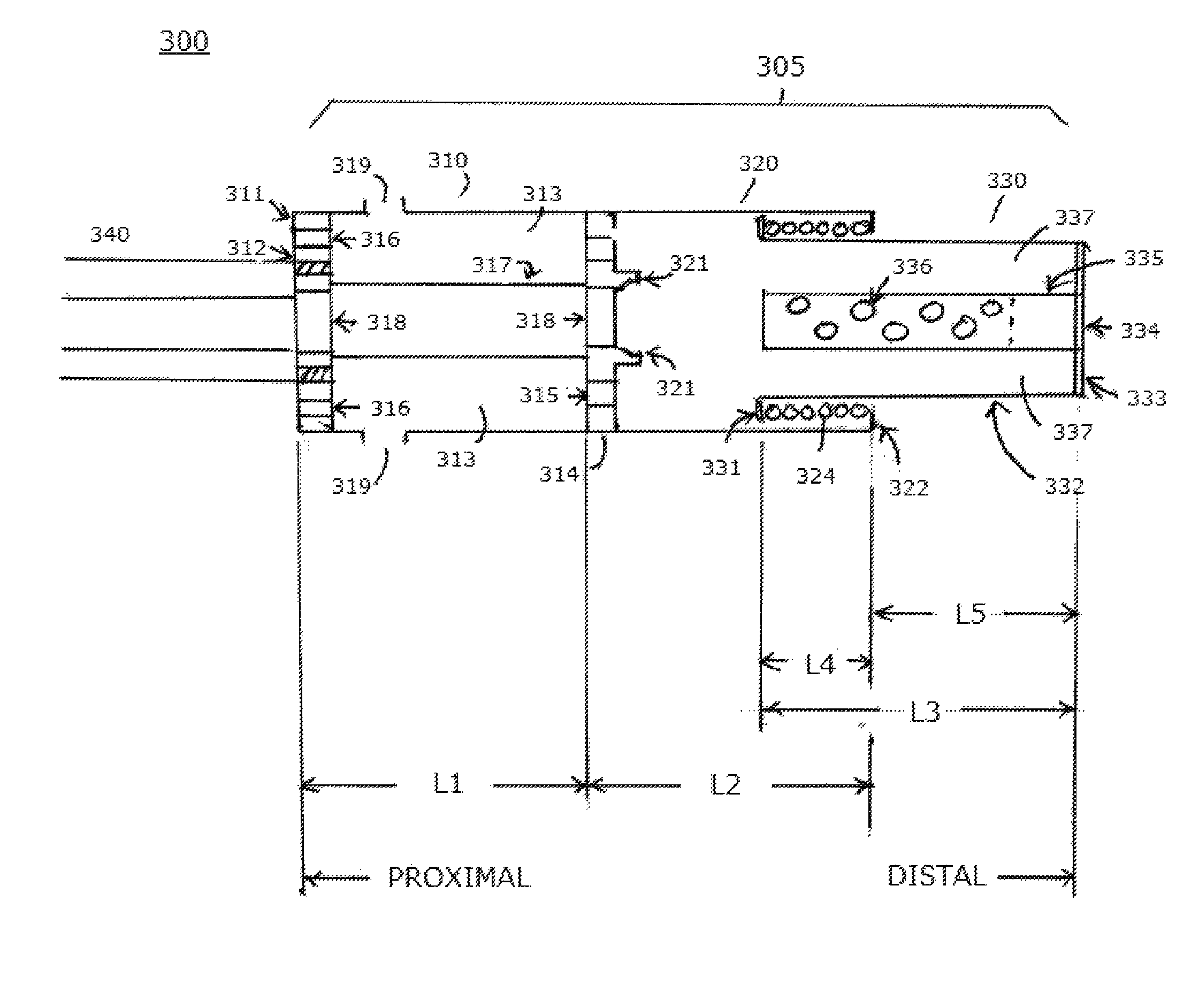 Compact space-saving gun silencer