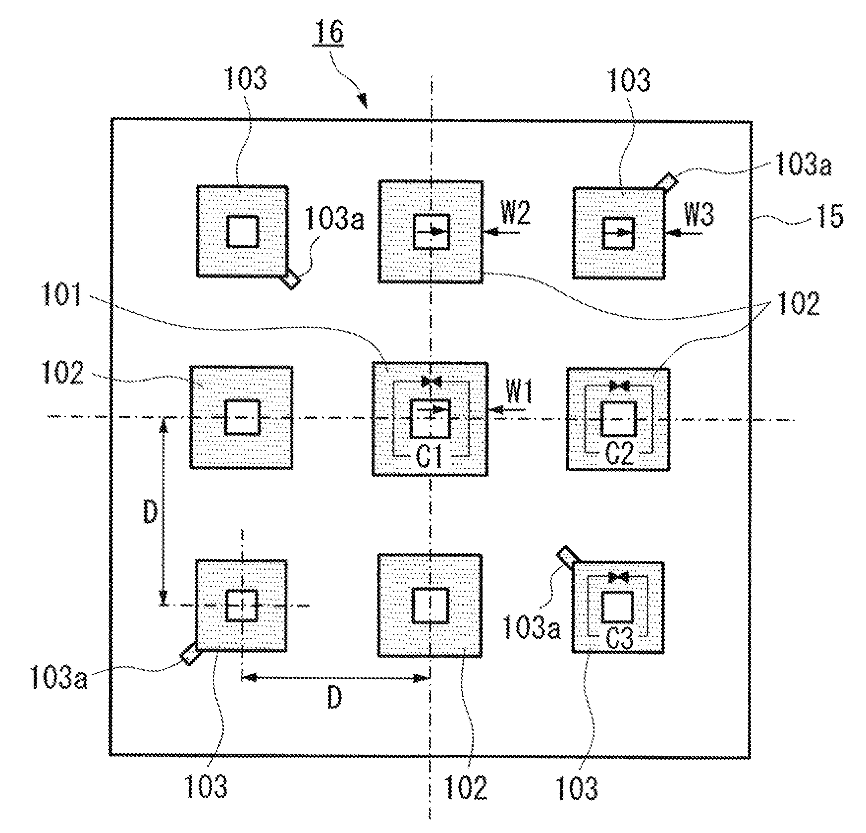 Wave absorber and manufacturing method of wave absorber