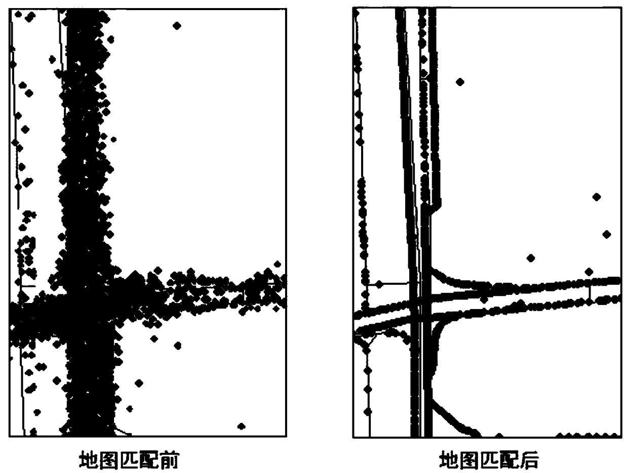 Short-term traffic flow change prediction method and device, computer equipment and storage medium