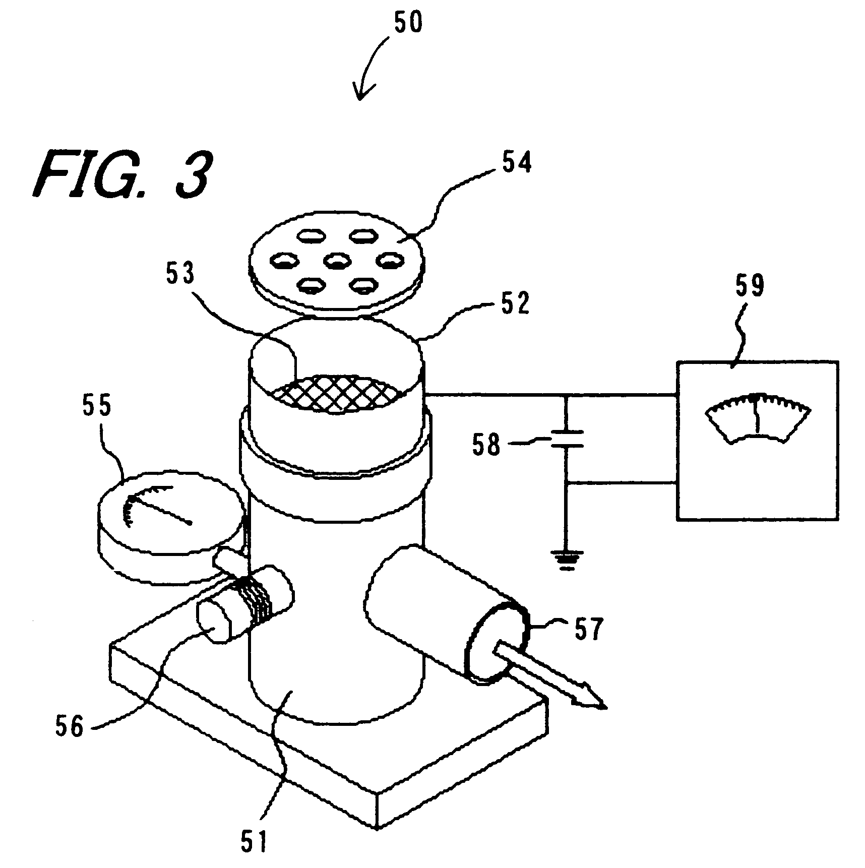 Two-component developer and two-component developing apparatus using the same