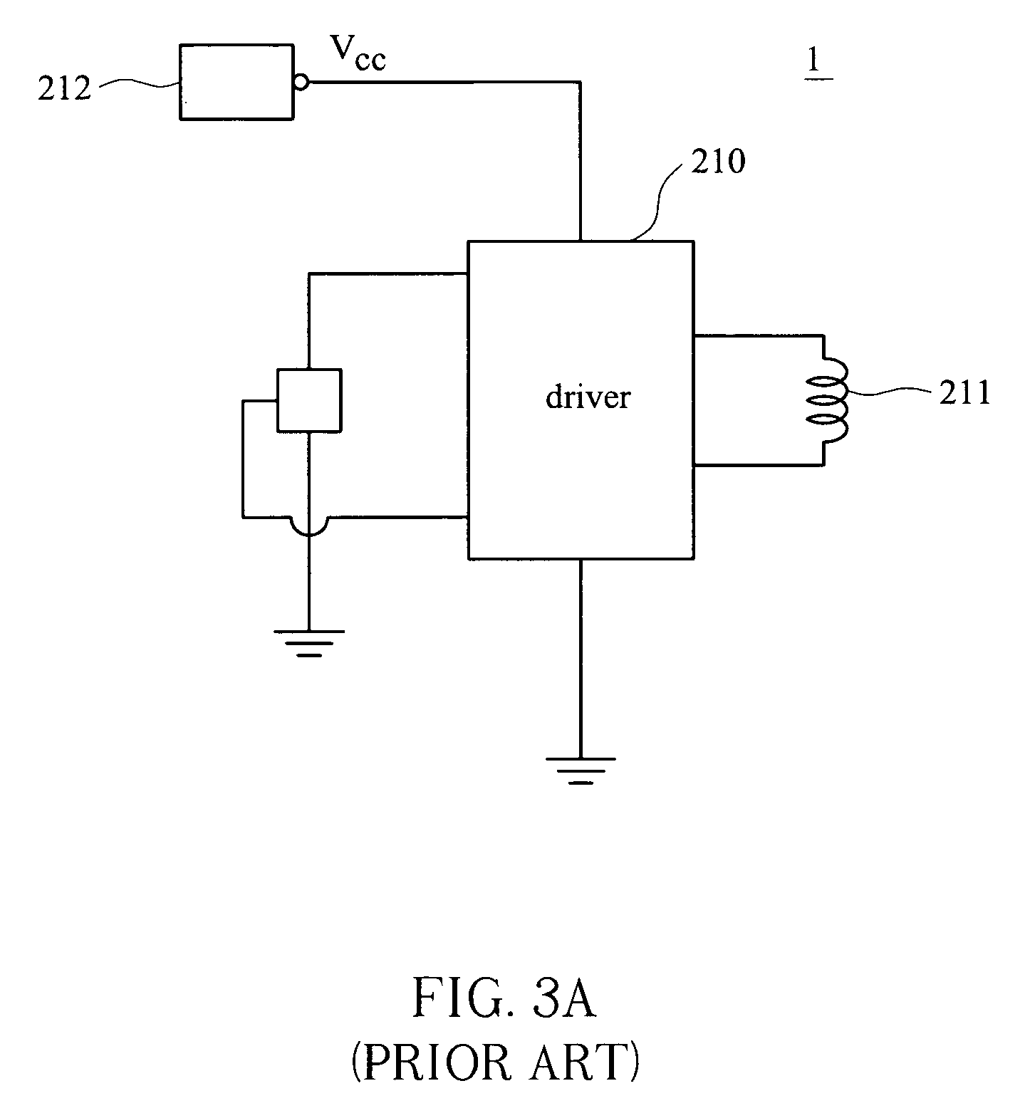 Fan speed control circuit