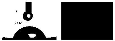 Method of producing aromatic polymer antifouling film