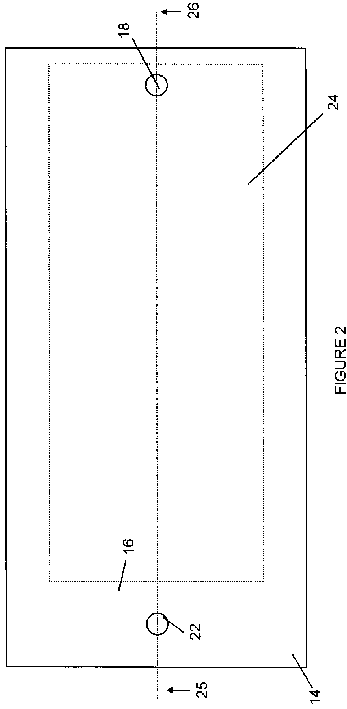 Electrolytic cell for generating sterilization solutions having increased ozone content