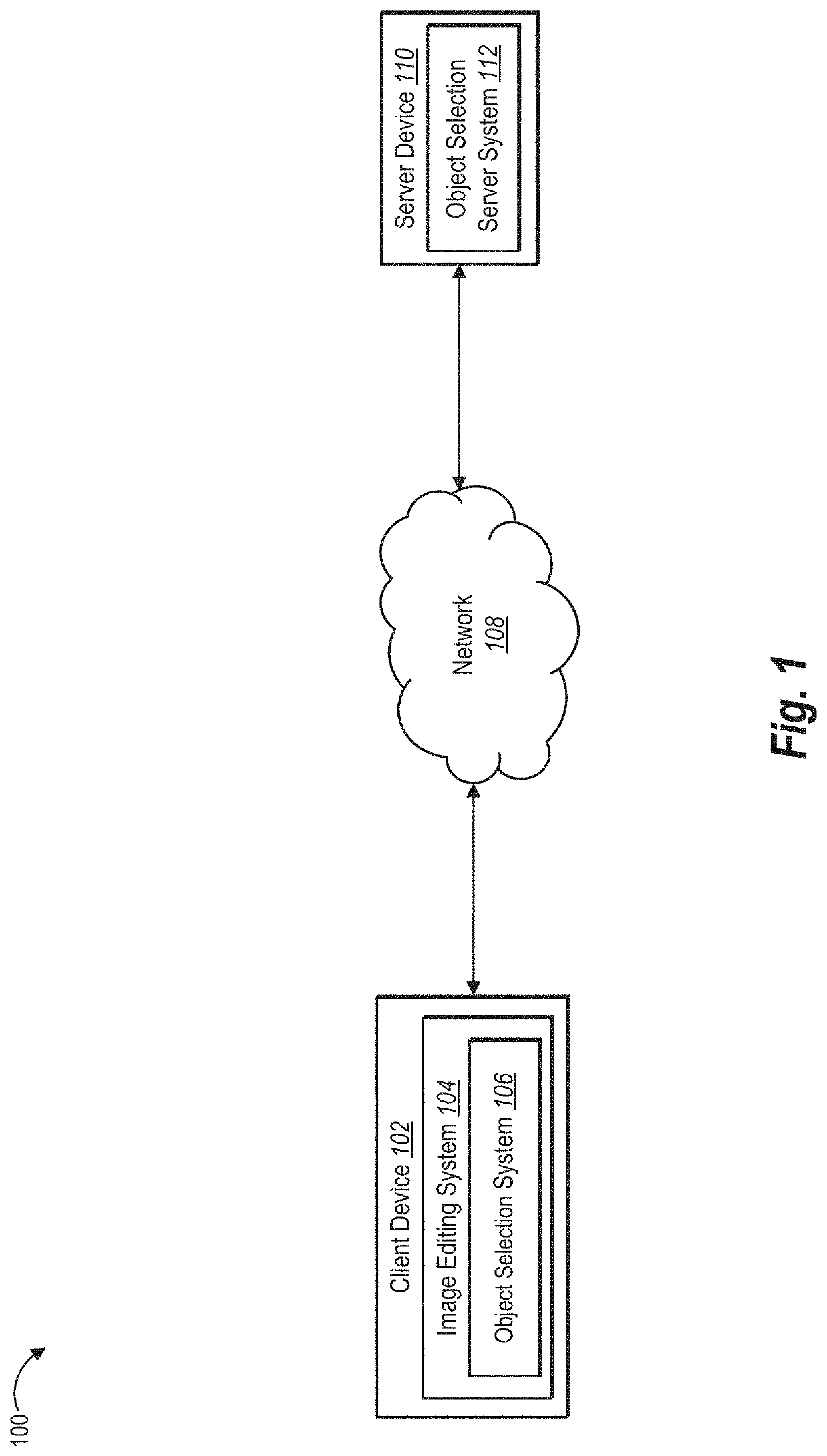 Utilizing object attribute detection models to automatically select instances of detected objects in images