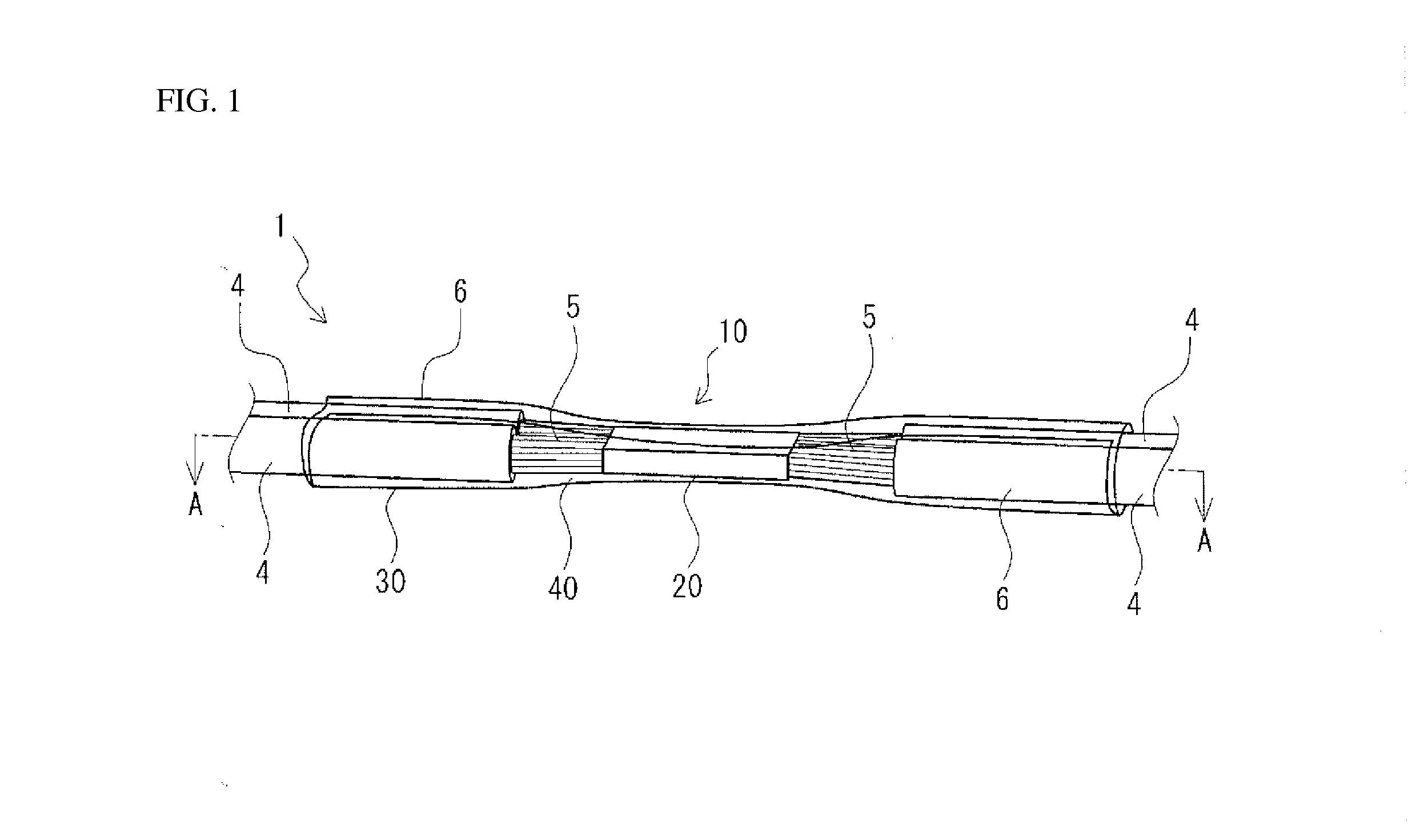 Curing material, wire harness, and manufacturing method thereof