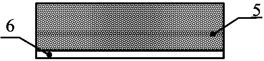 Fluorescent layer, preparation method thereof, and application of fluorescent layer in nuclear batteries