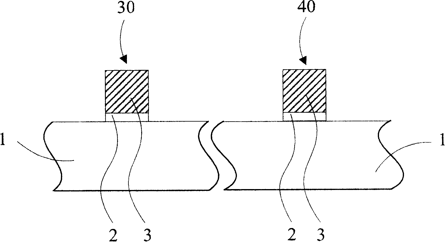 Manufacture method of semiconductor device