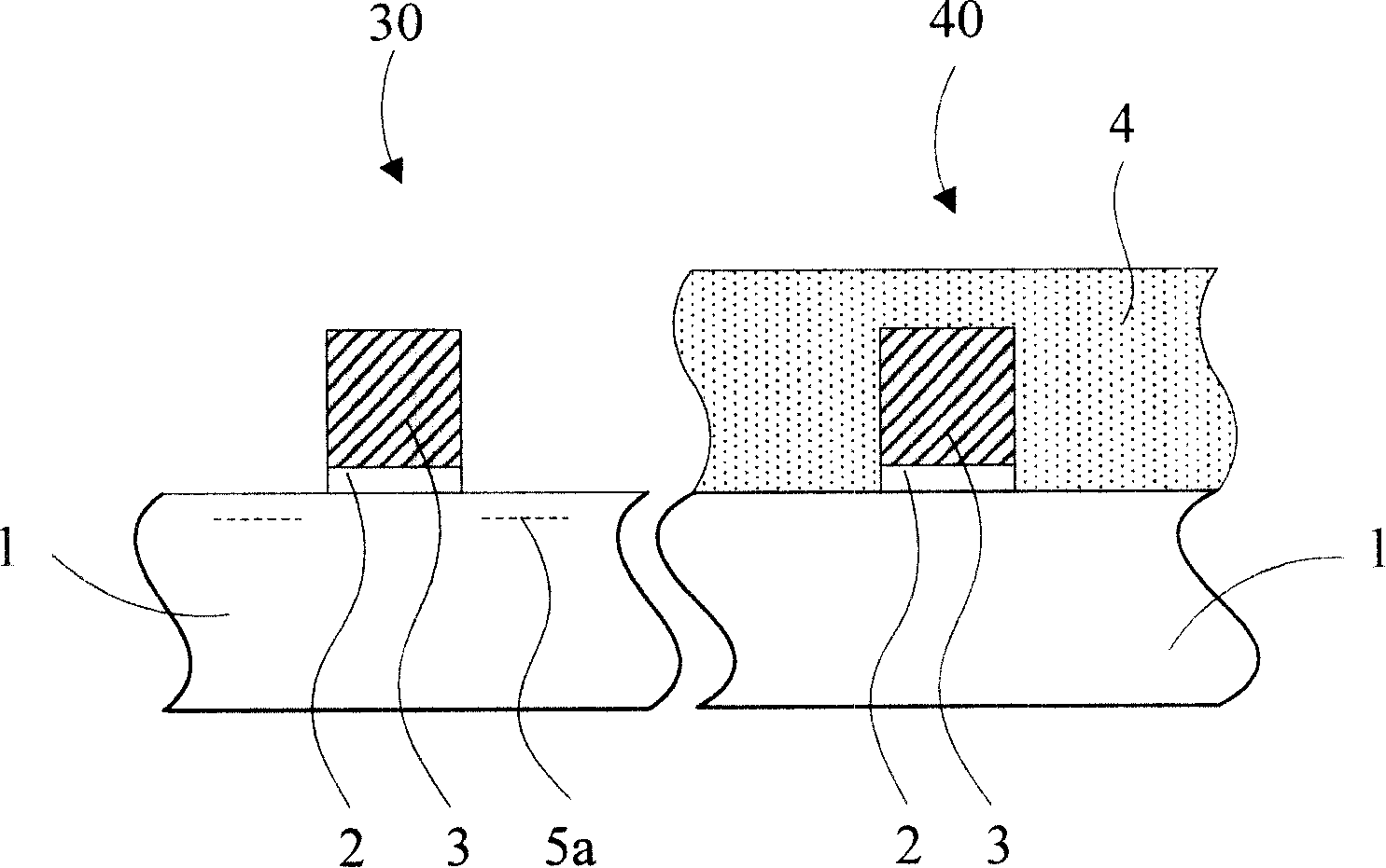 Manufacture method of semiconductor device