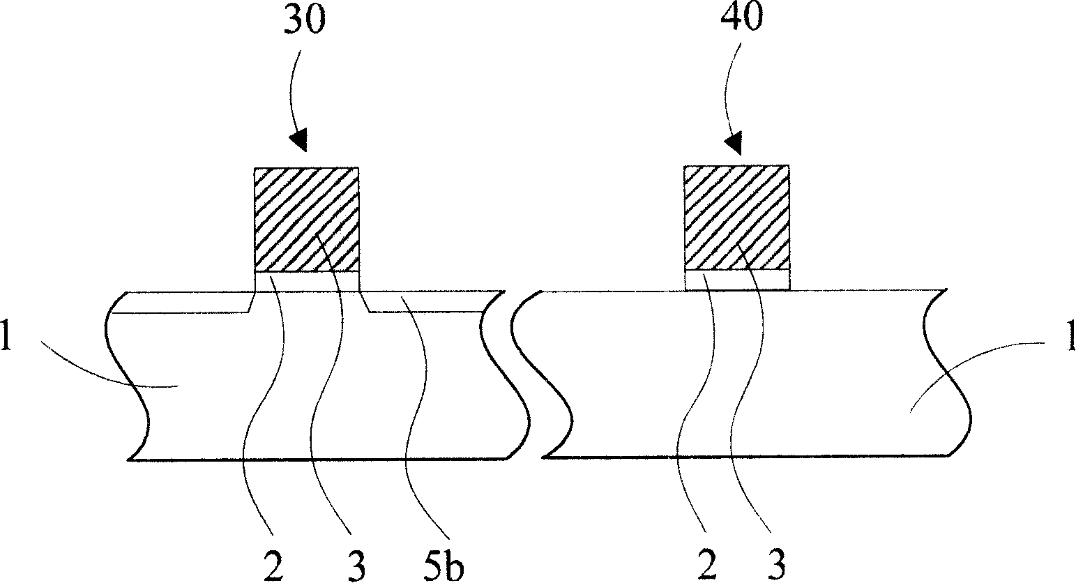 Manufacture method of semiconductor device