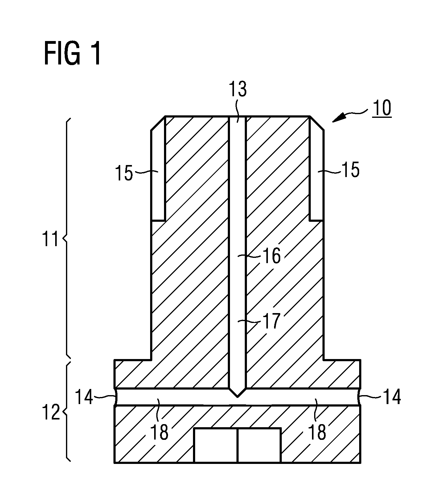 Through coolant adaptor for use on hollow spindle machine tools