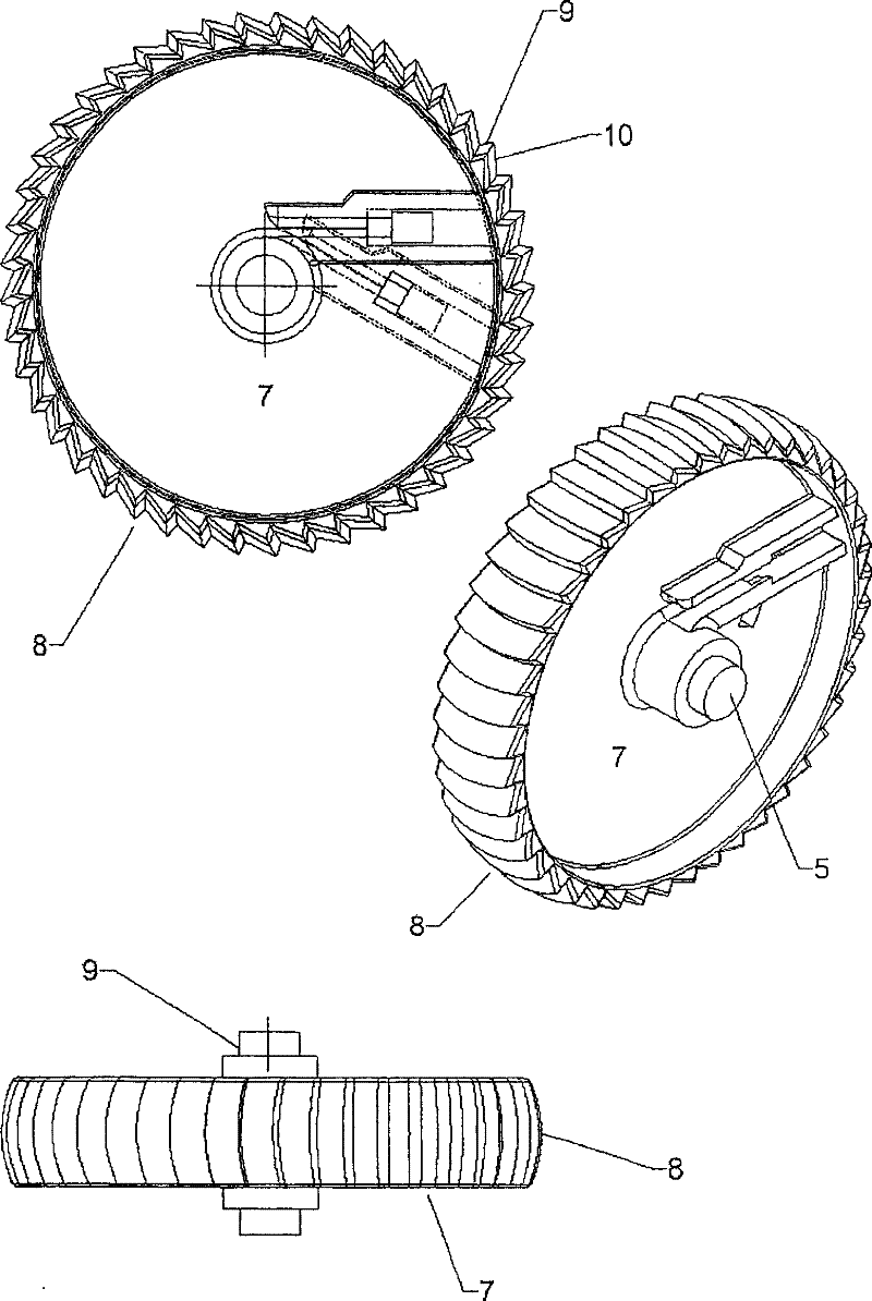 Clamping devices and brackets with clamping devices