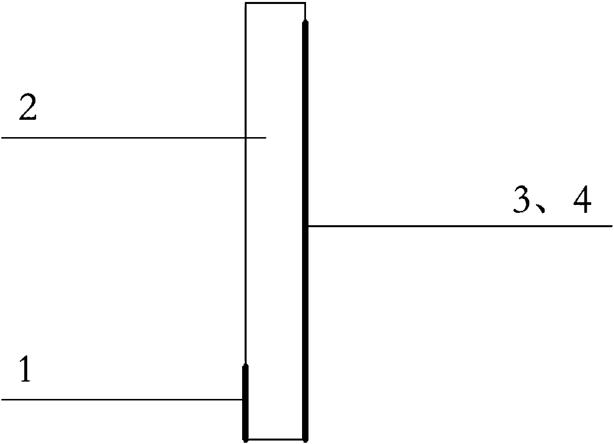 Flexible wearable ultra-wideband monopole antenna with band notch characteristic