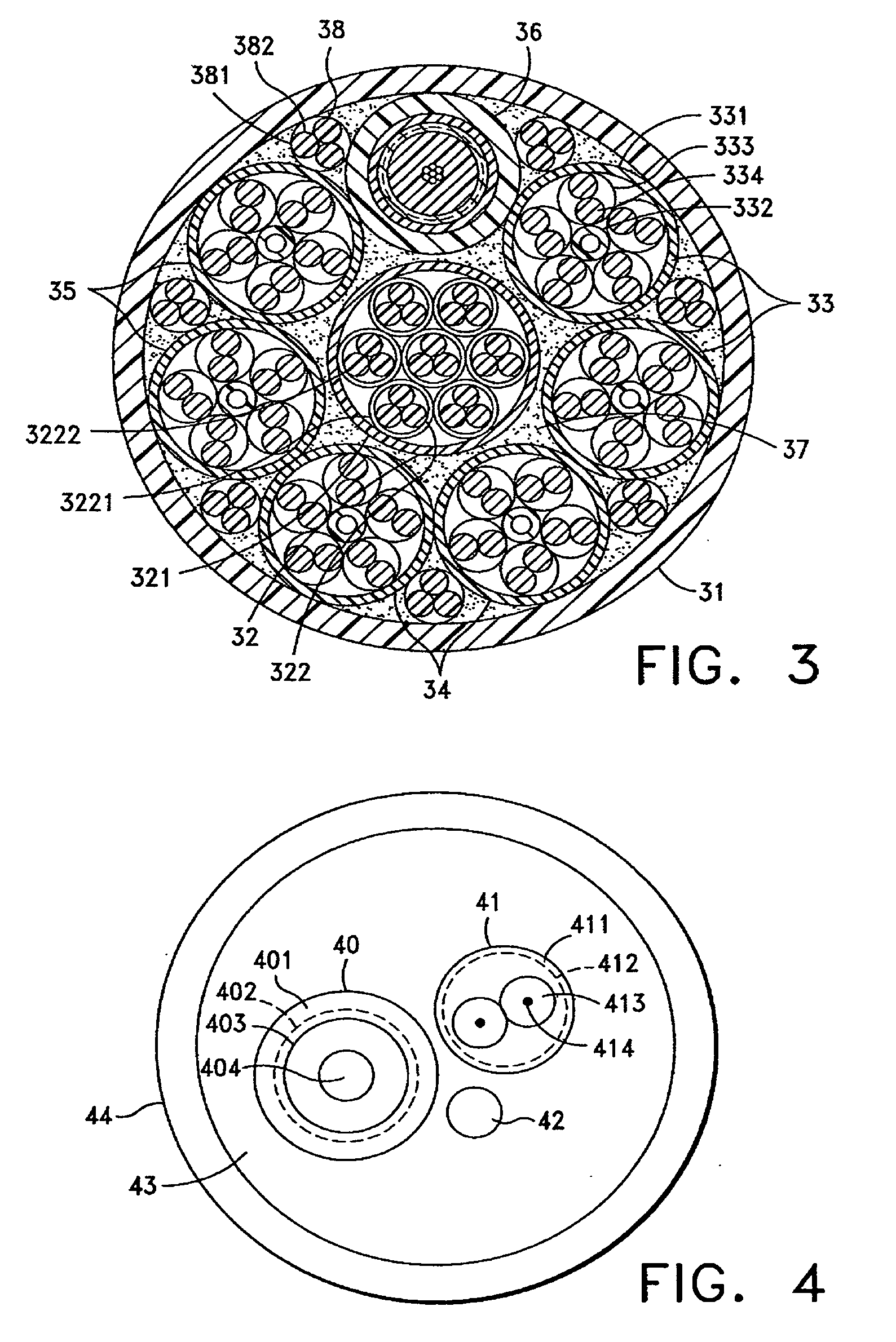 Electrically conductive buoyant cable