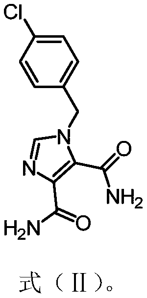 Application of n-benzyl imidamide derivatives as synergistic agents of polymyxin antibiotics