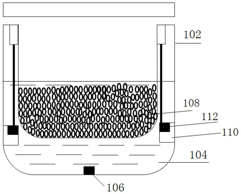 Cooking device, cooking control method, device and storage medium for cooking device