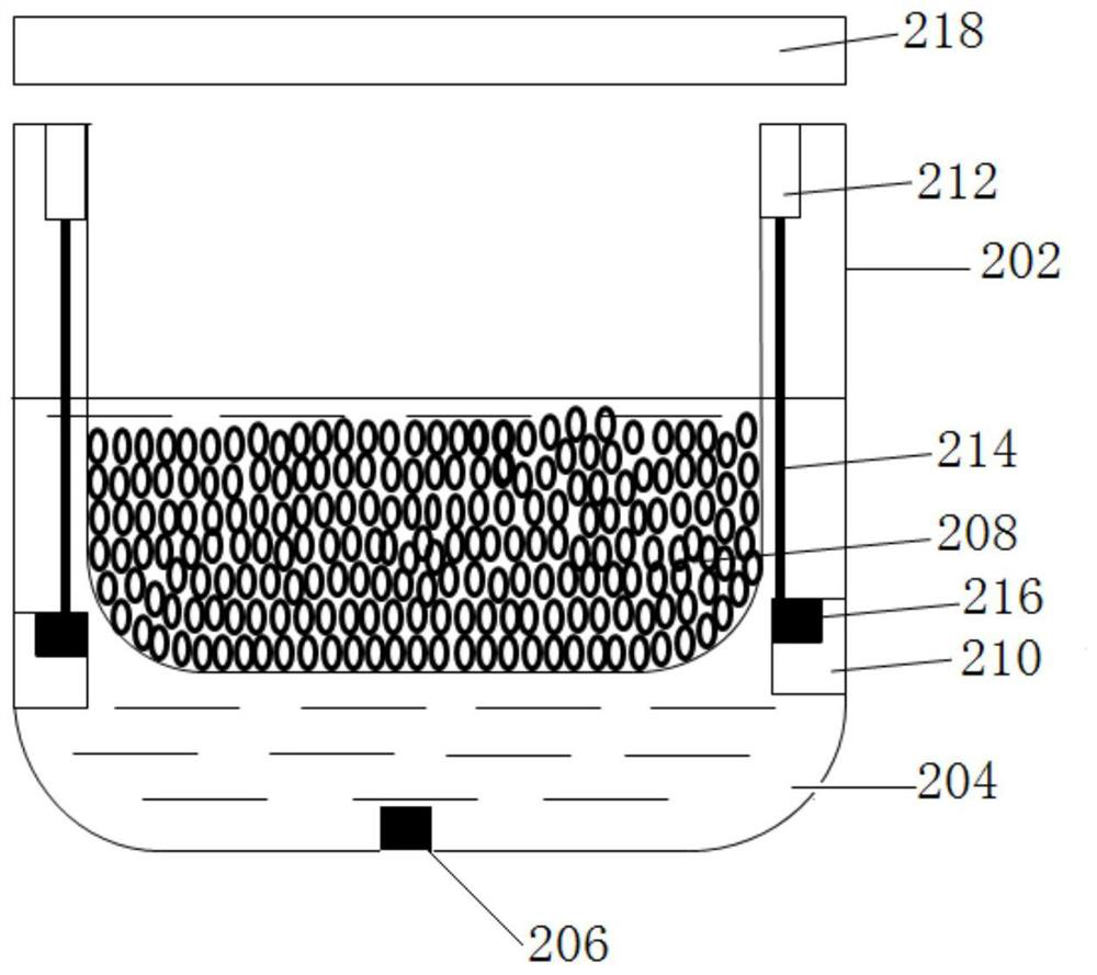 Cooking device, cooking control method, device and storage medium for cooking device