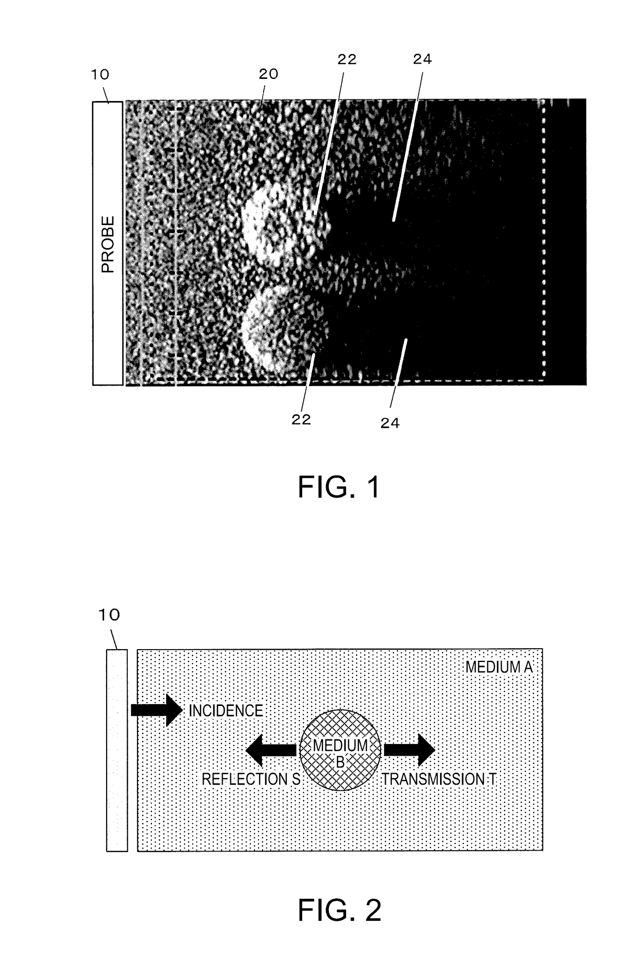 Ultrasonic reception signal correction device, ultrasonic measurement apparatus, and ultrasonic reception signal correction method