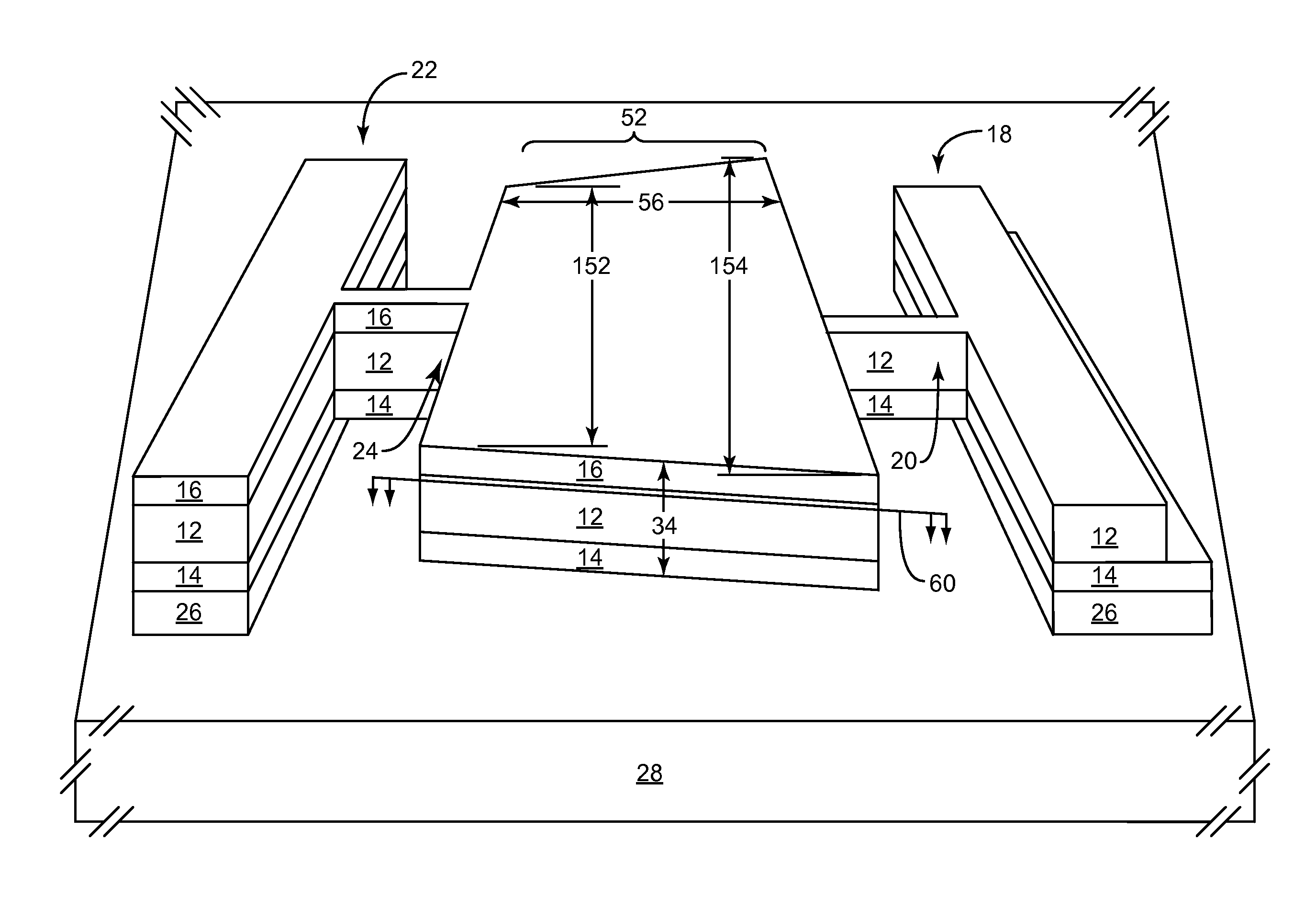 MEMS vibrating structure using a single-crystal piezoelectric thin-film layer having domain inversions