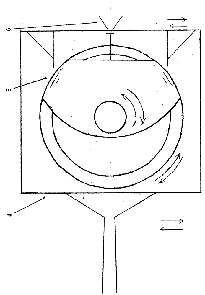 Practical main body part device of overhead overweight inertial mass spontaneous rolling gravitational force machine