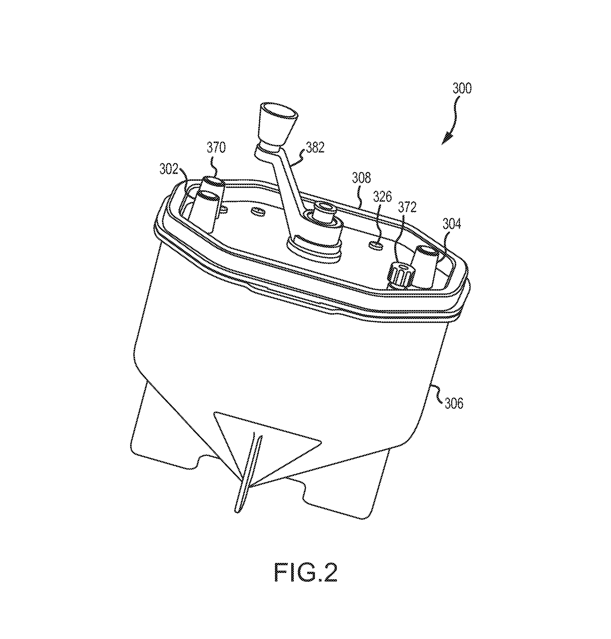 Tissue processing apparatus and method for processing adipose tissue