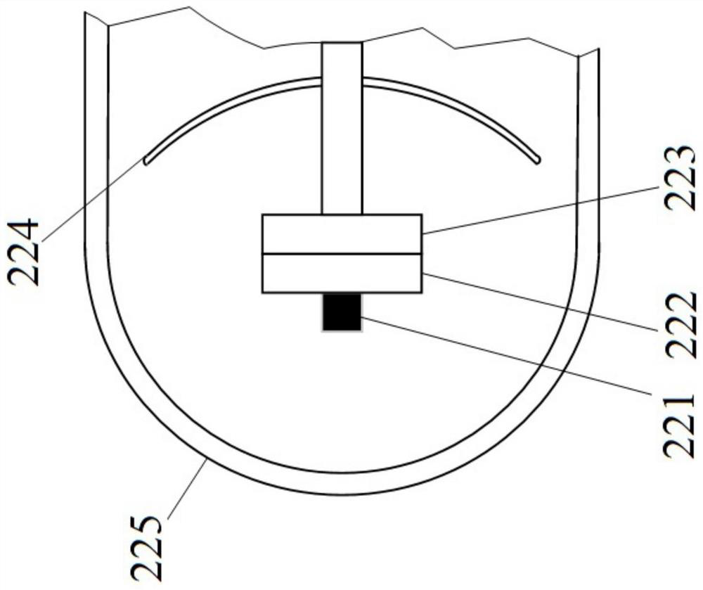 Aircraft laser guidance control system and method using ground laser designator