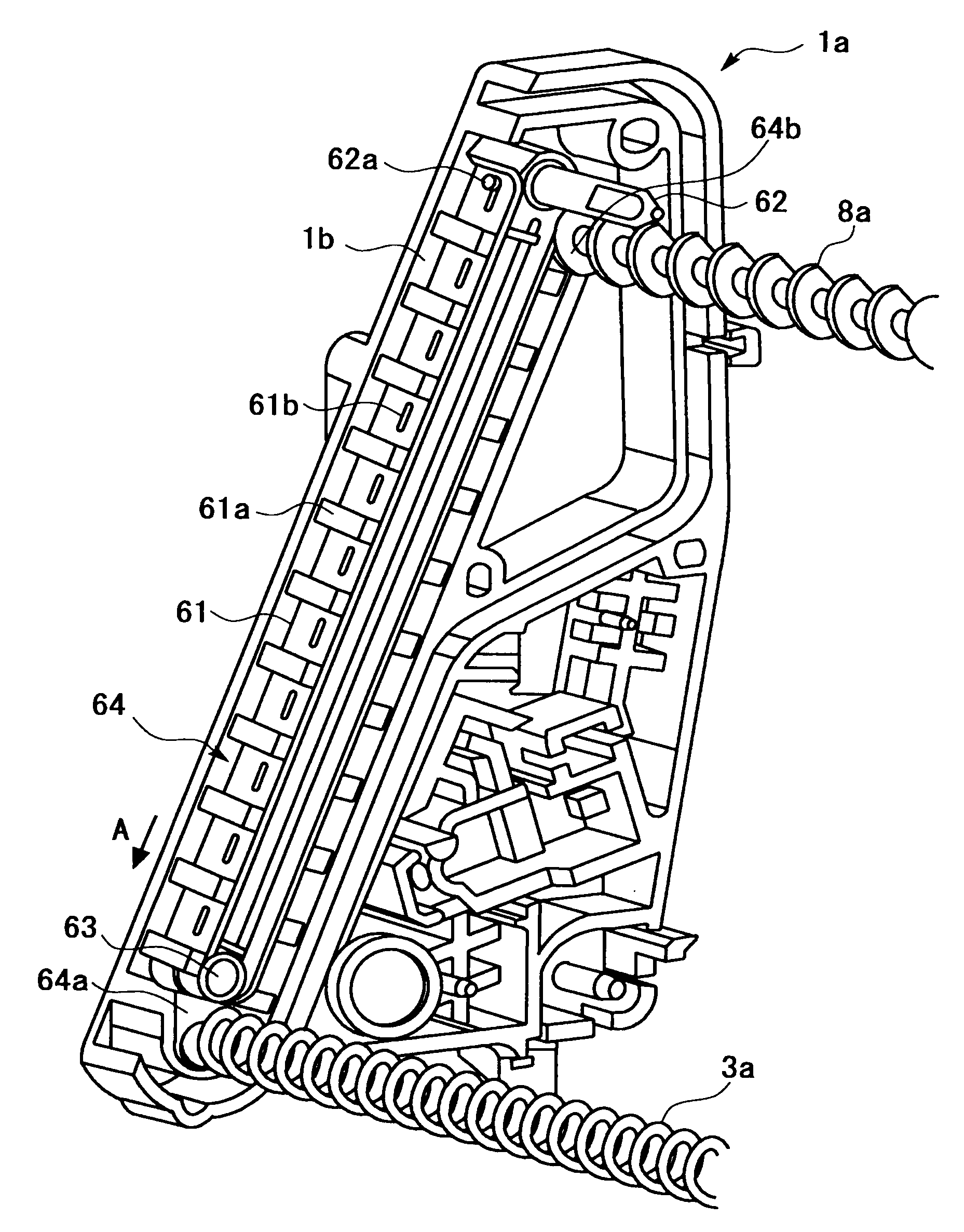 Toner recovery apparatus, process cartridge, and image forming apparatus