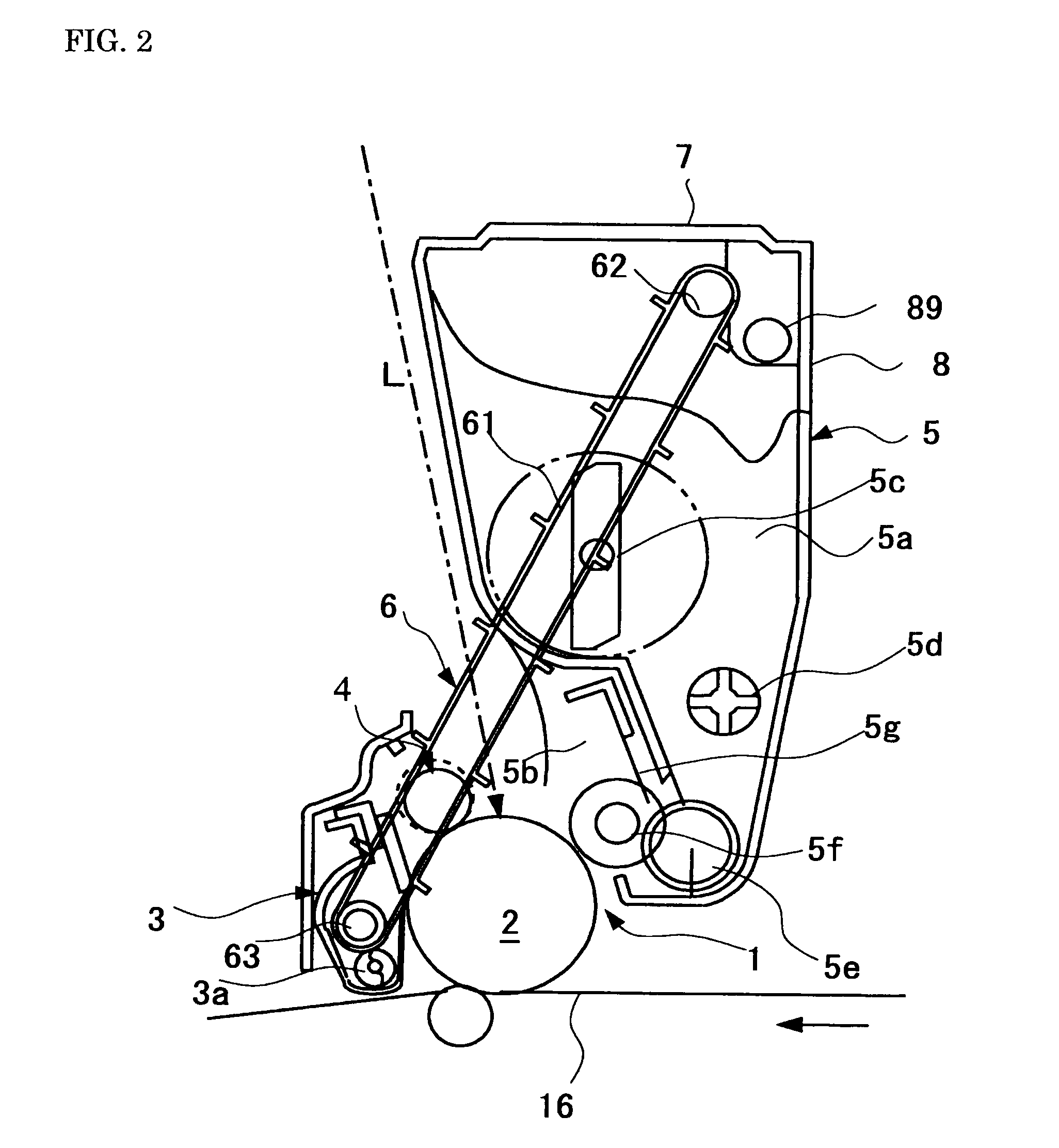 Toner recovery apparatus, process cartridge, and image forming apparatus