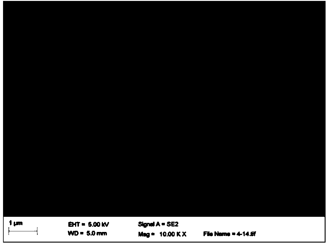 Composite catalyst and preparation method of composite catalyst as well as application of composite catalyst